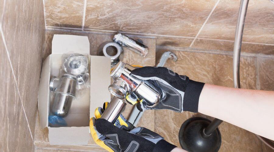 Expert flood damage restoration services in Fenton, IL